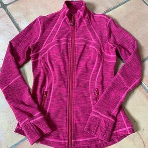 Lululemon Define jacket Size 4 like new